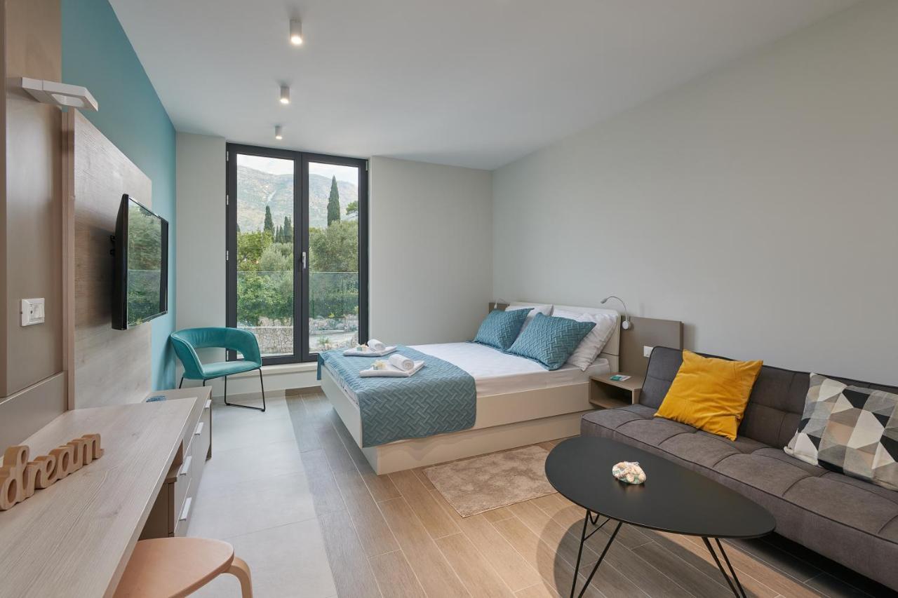 Tiffany Apartments Cavtat Dış mekan fotoğraf