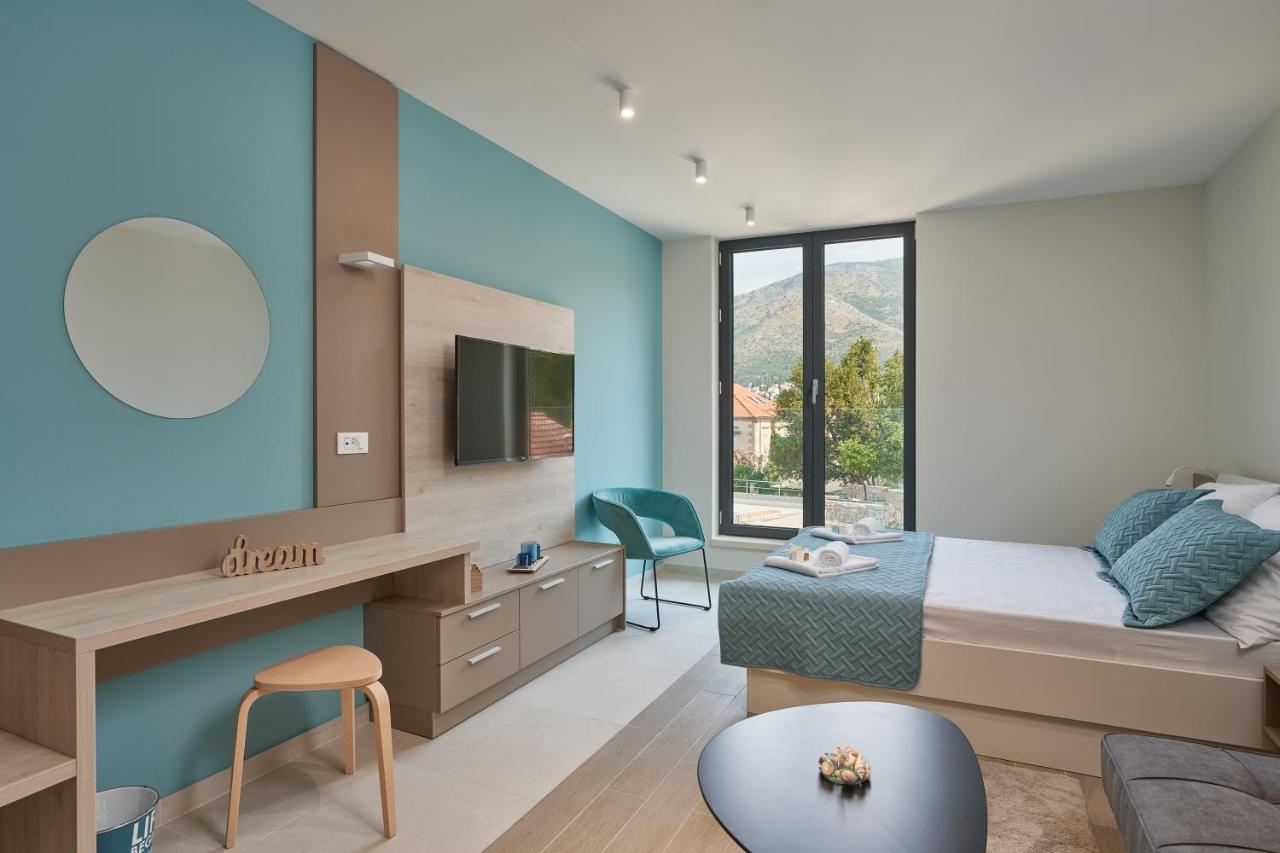 Tiffany Apartments Cavtat Dış mekan fotoğraf