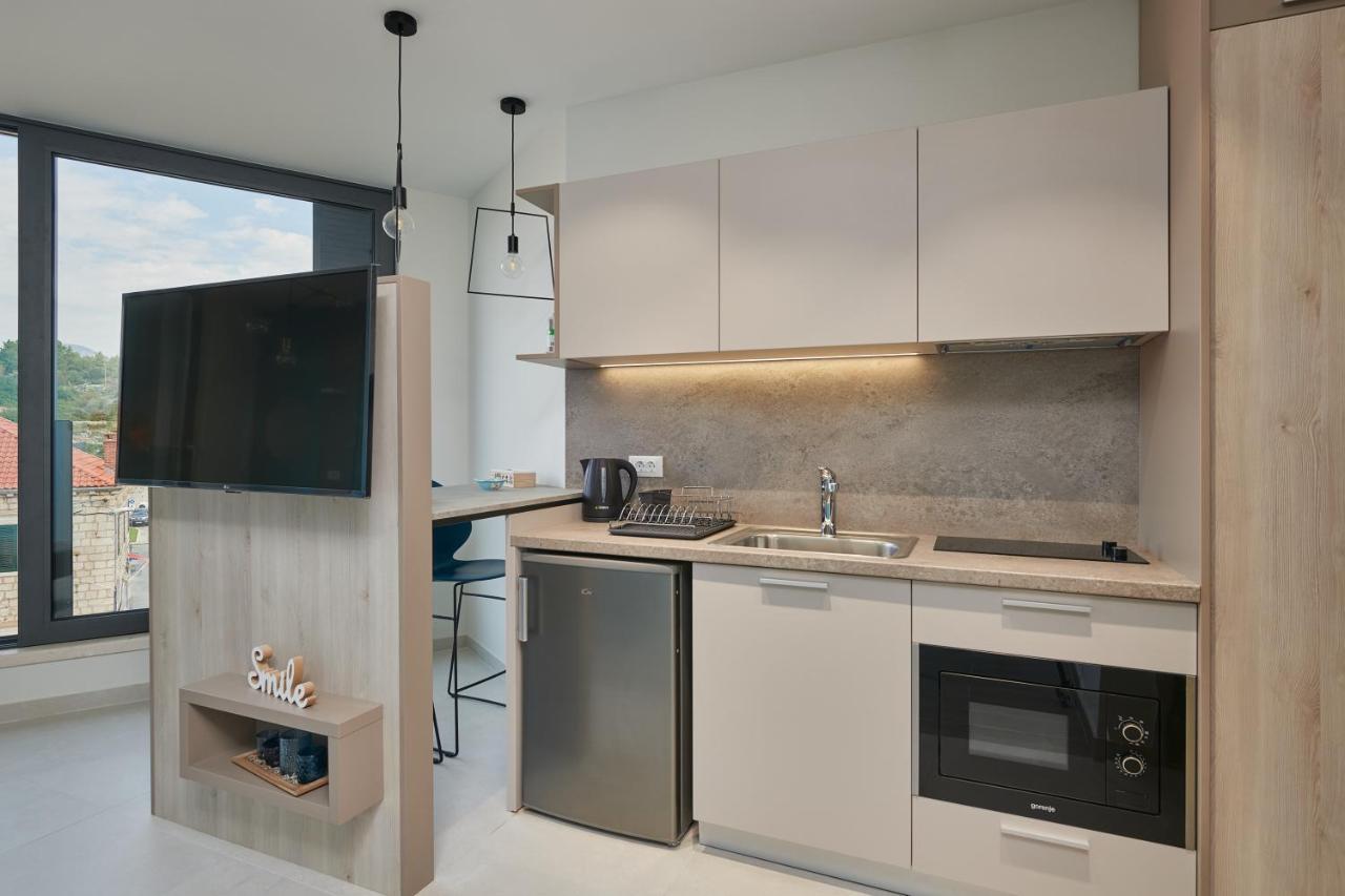 Tiffany Apartments Cavtat Dış mekan fotoğraf