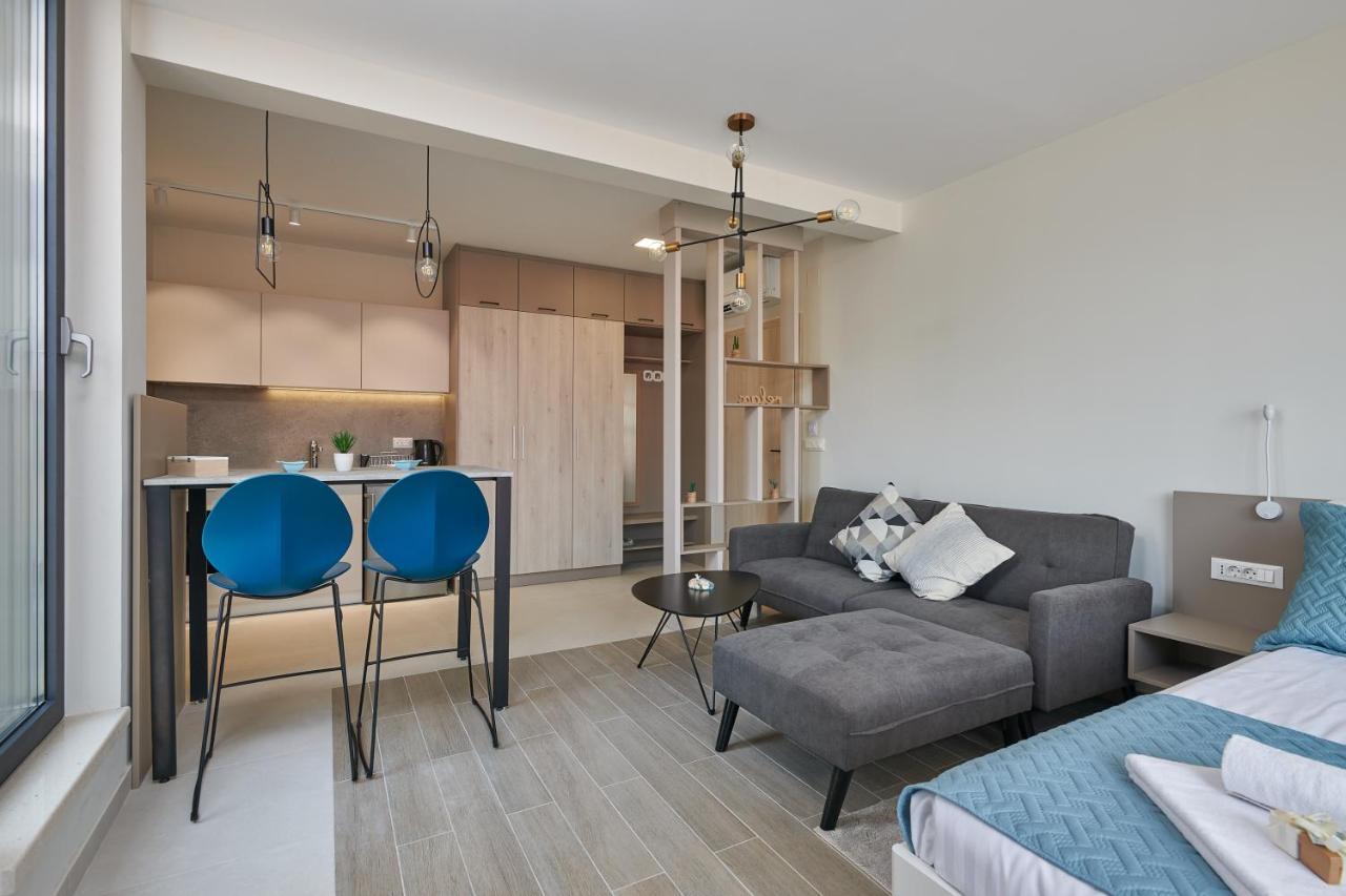 Tiffany Apartments Cavtat Dış mekan fotoğraf
